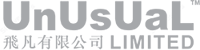 unusual logo